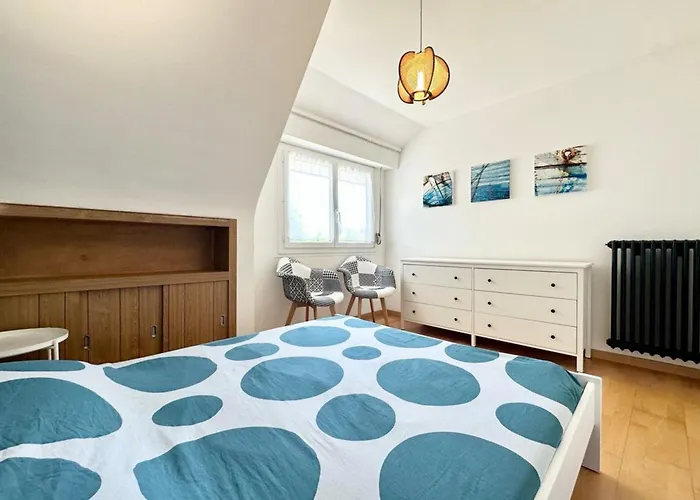 Maison Hyper Cocooning Proche Des Plages