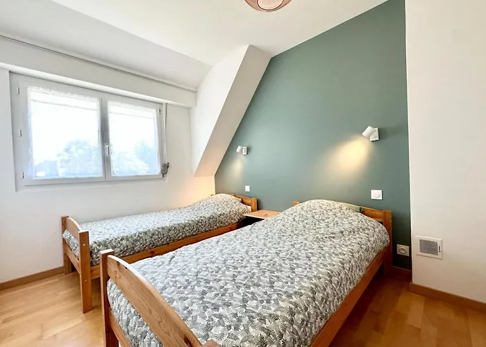 Maison Hyper Cocooning Proche Des Plages