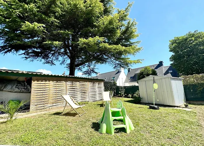 Maison Hyper Cocooning Proche Des Plages