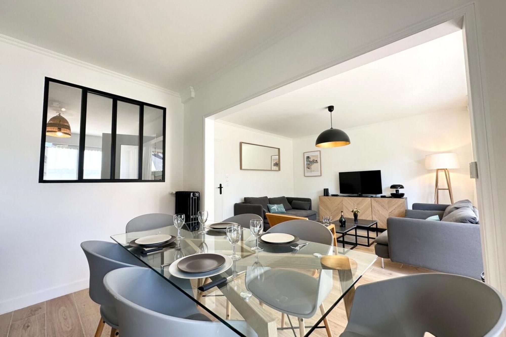 Holiday home Maison Hyper Cocooning Proche Des Plages