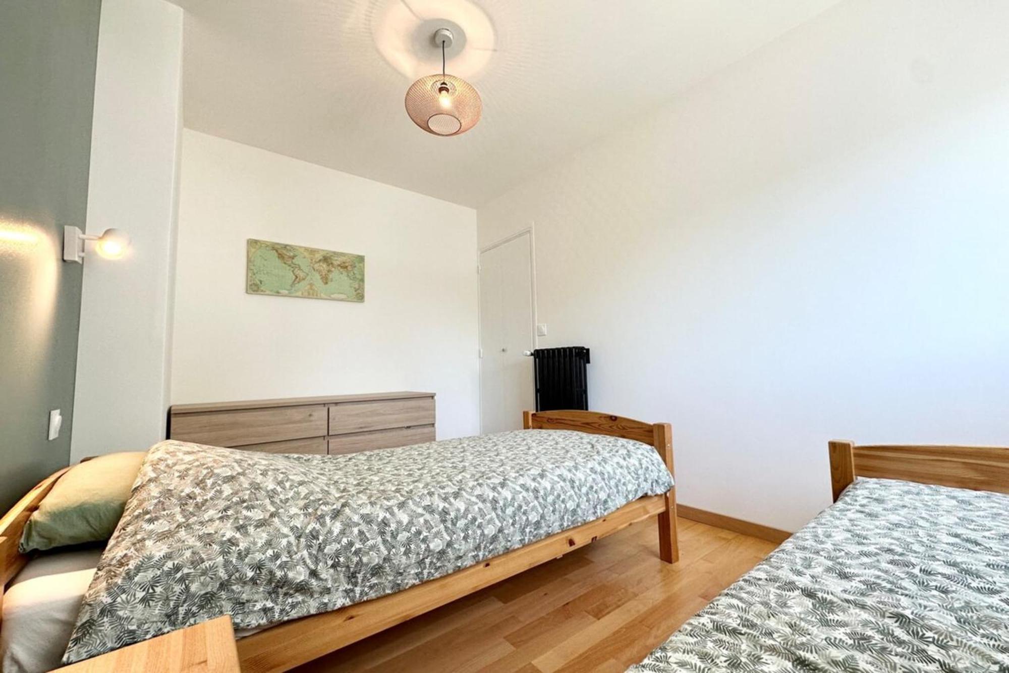 Holiday home Maison Hyper Cocooning Proche Des Plages