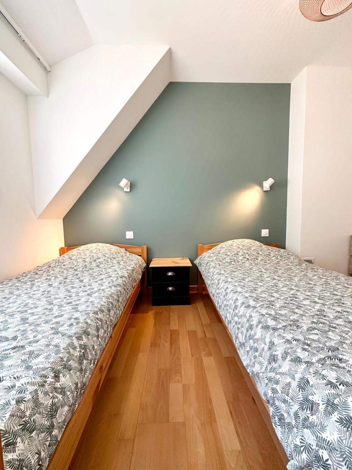 Maison Hyper Cocooning Proche Des Plages Holiday home Ploemeur