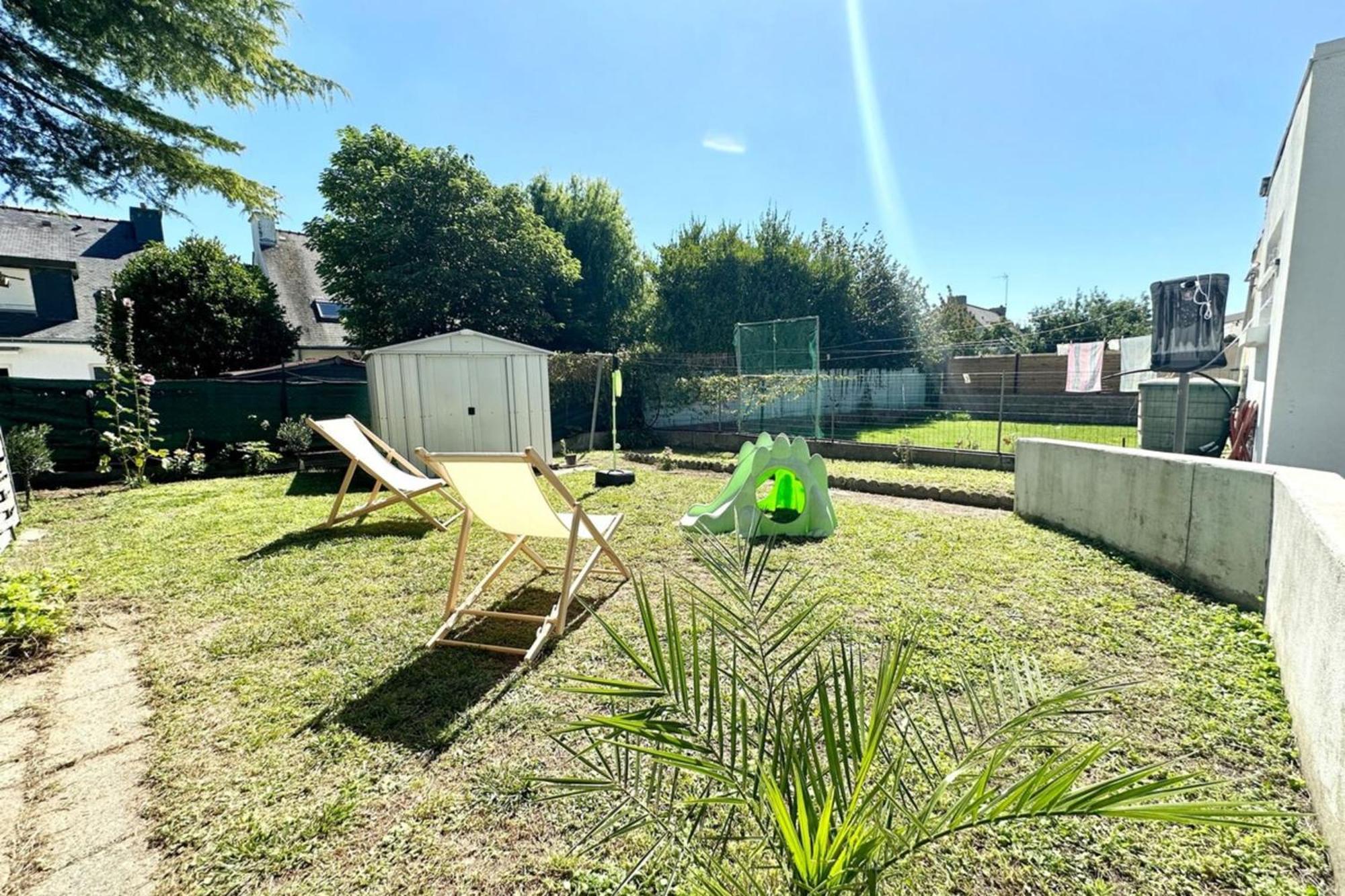 Maison Hyper Cocooning Proche Des Plages Holiday home Ploemeur