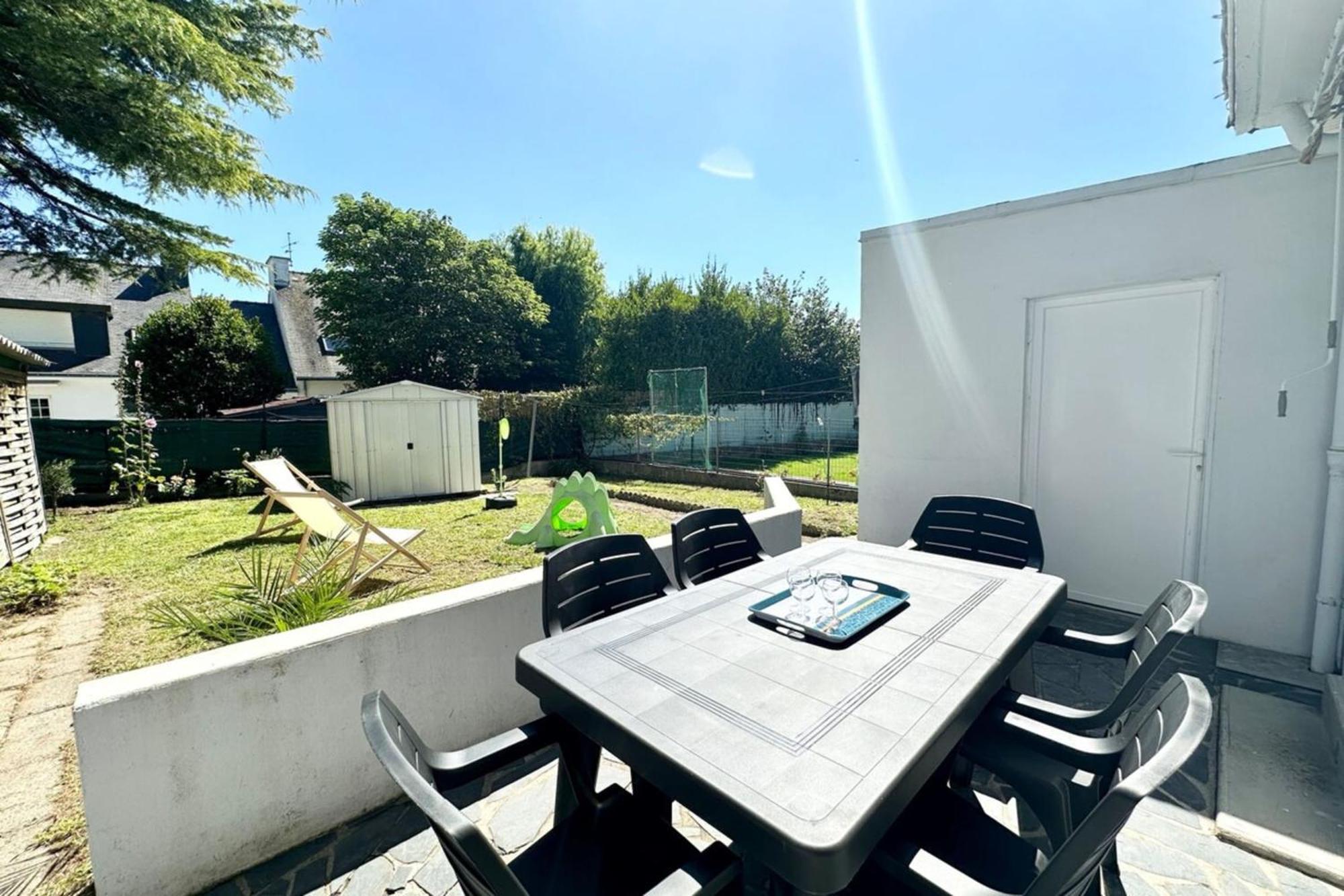 Maison Hyper Cocooning Proche Des Plages *