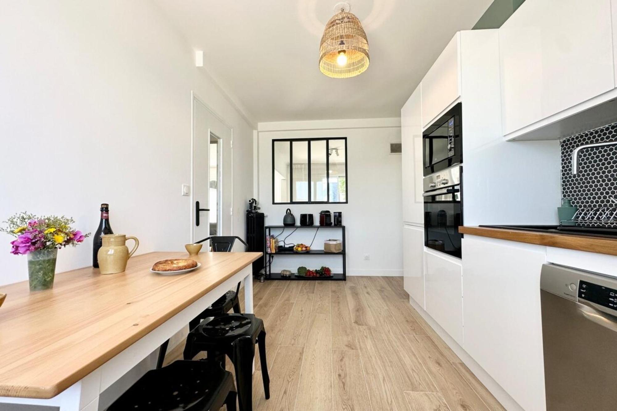 Maison Hyper Cocooning Proche Des Plages Holiday home