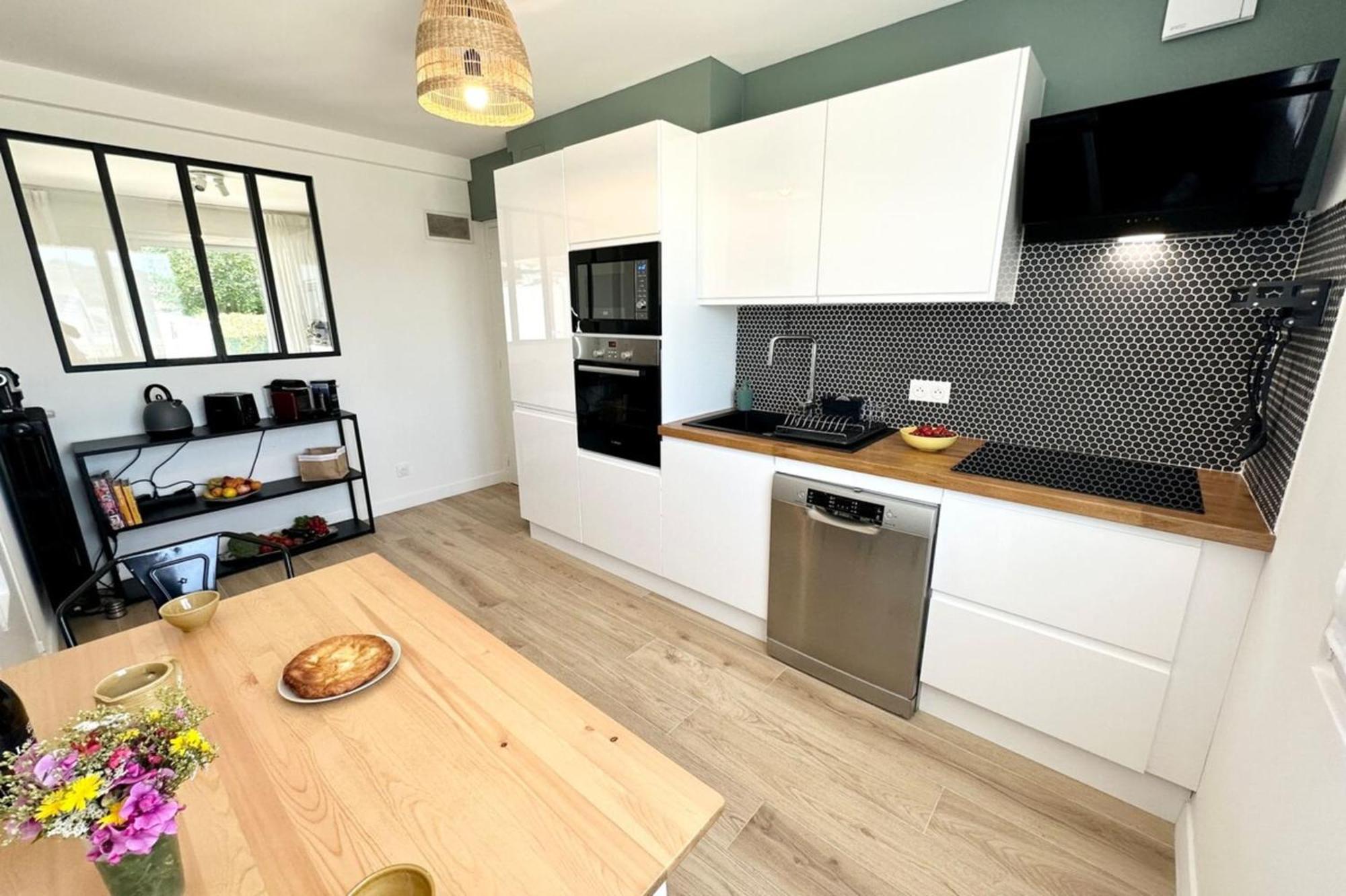 Holiday home Maison Hyper Cocooning Proche Des Plages *