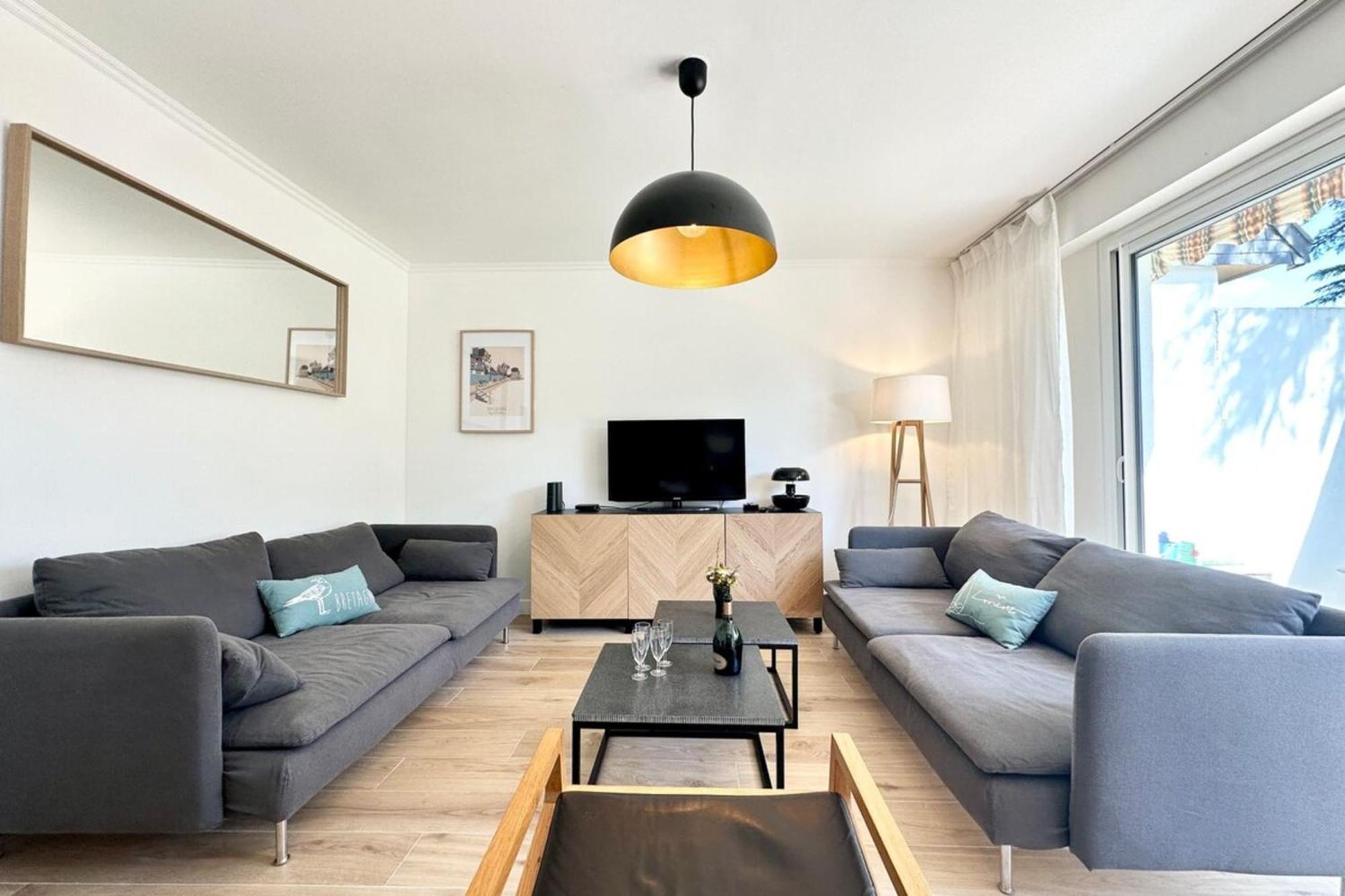 Maison Hyper Cocooning Proche Des Plages *