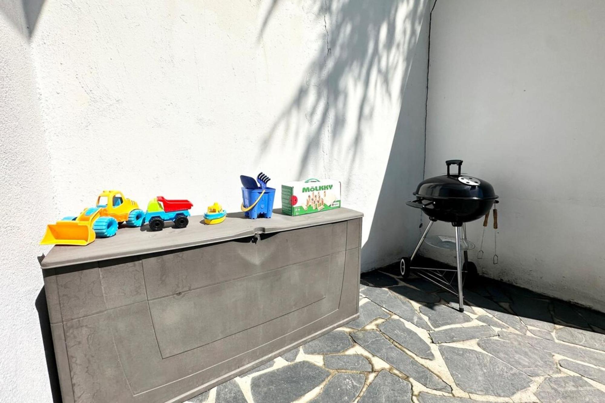 Maison Hyper Cocooning Proche Des Plages Holiday home