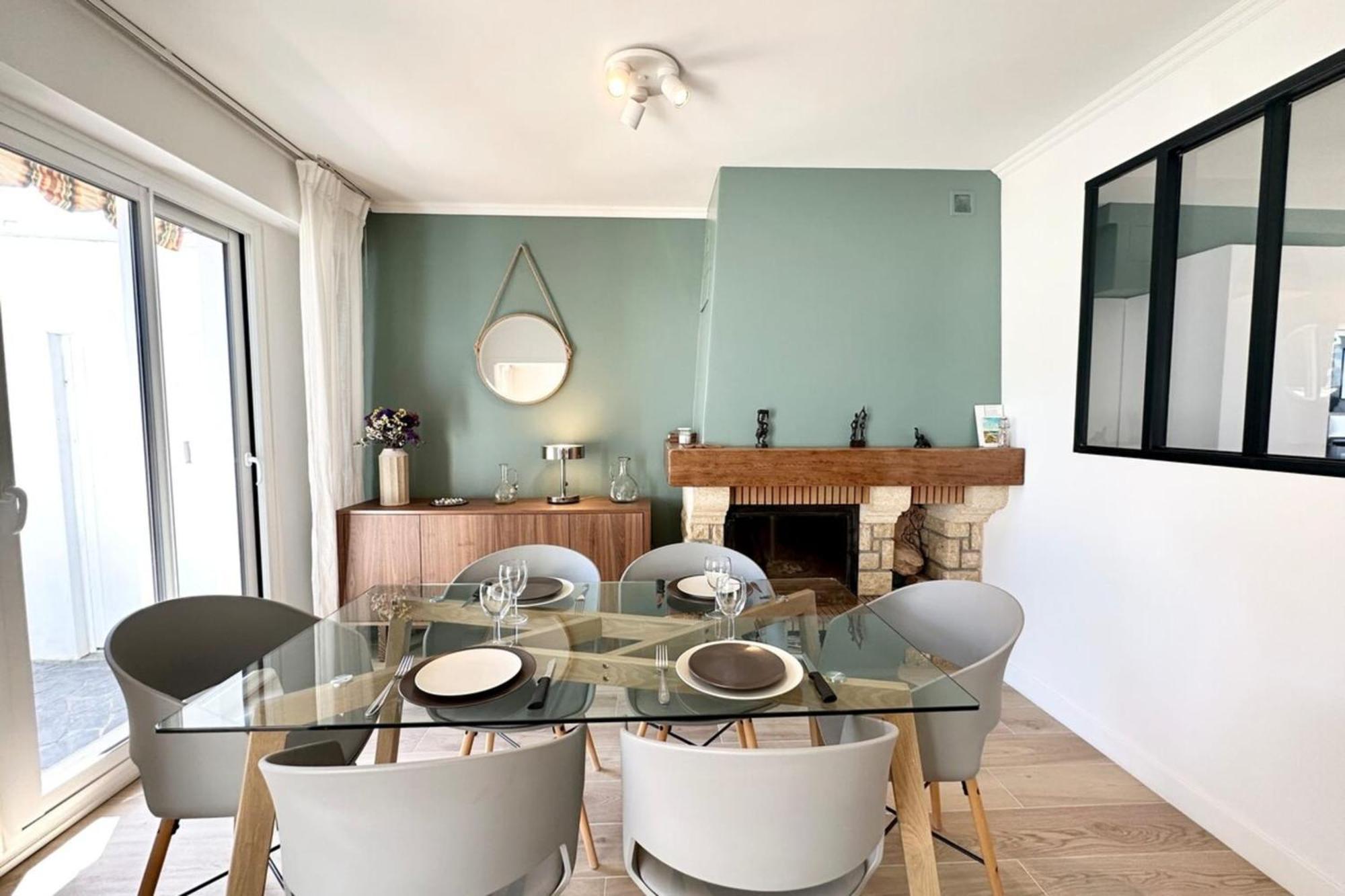 Holiday home Maison Hyper Cocooning Proche Des Plages