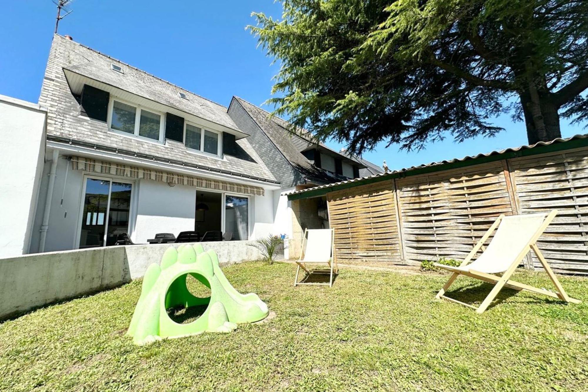 Maison Hyper Cocooning Proche Des Plages Ploemeur