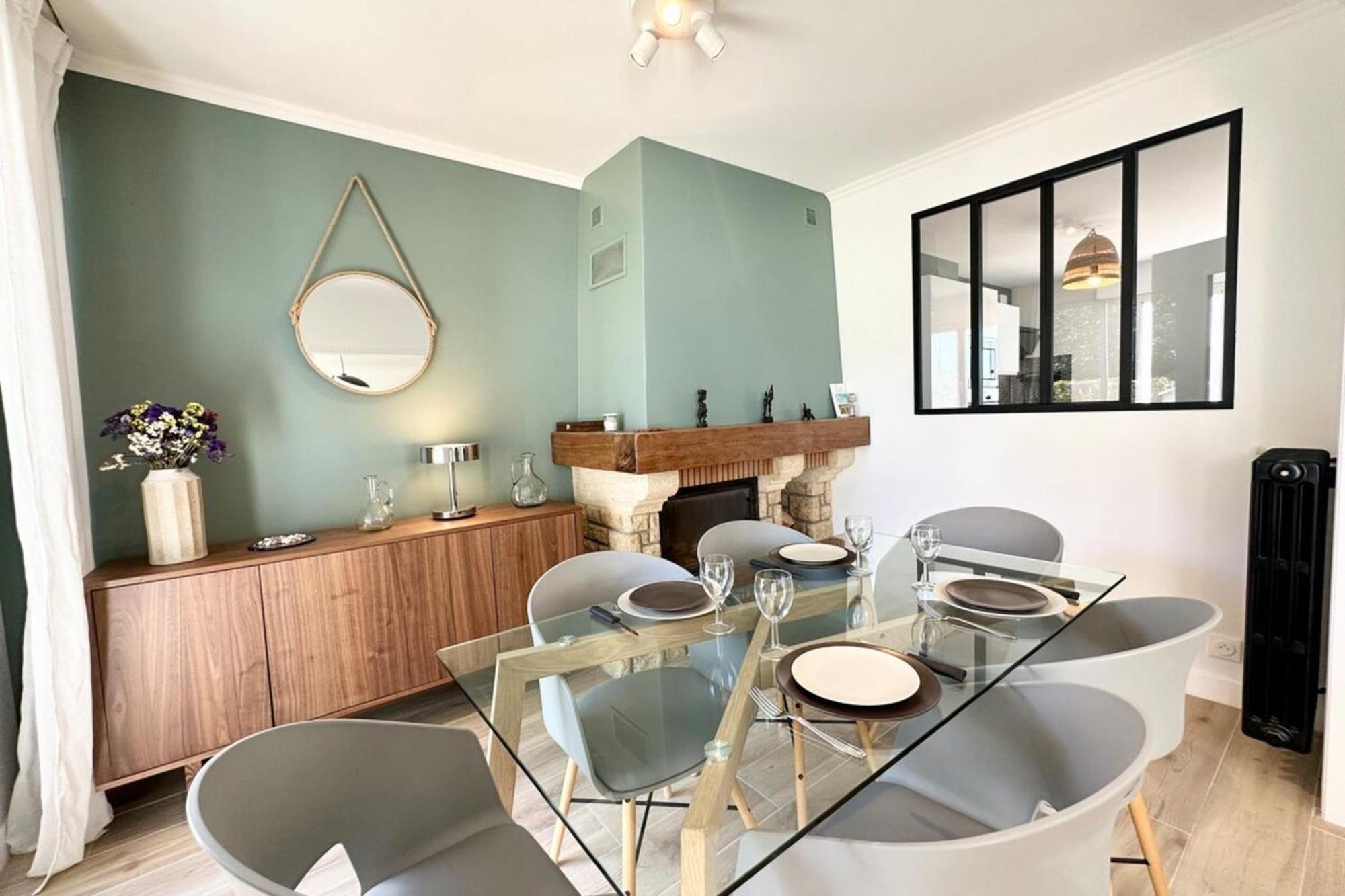 Maison Hyper Cocooning Proche Des Plages *